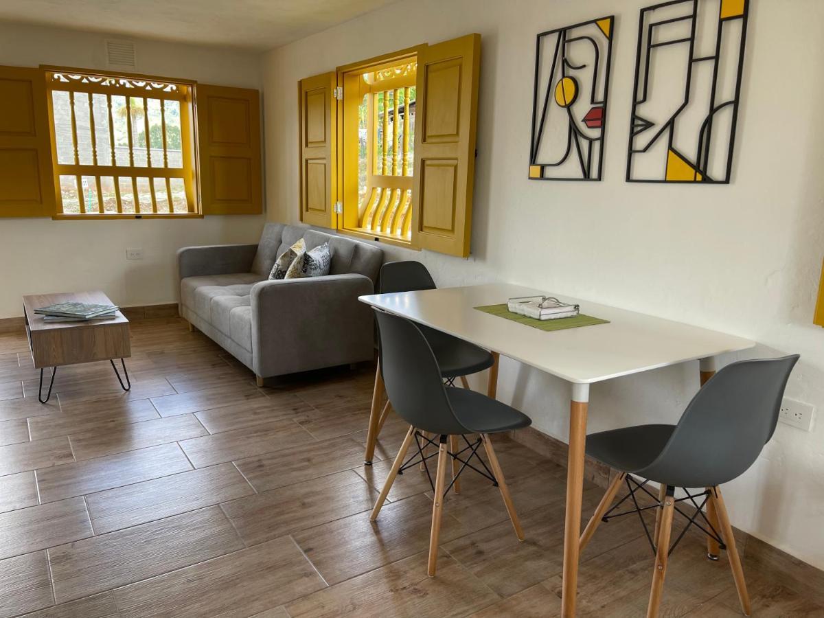 Palmar De Jerico Suites Εξωτερικό φωτογραφία