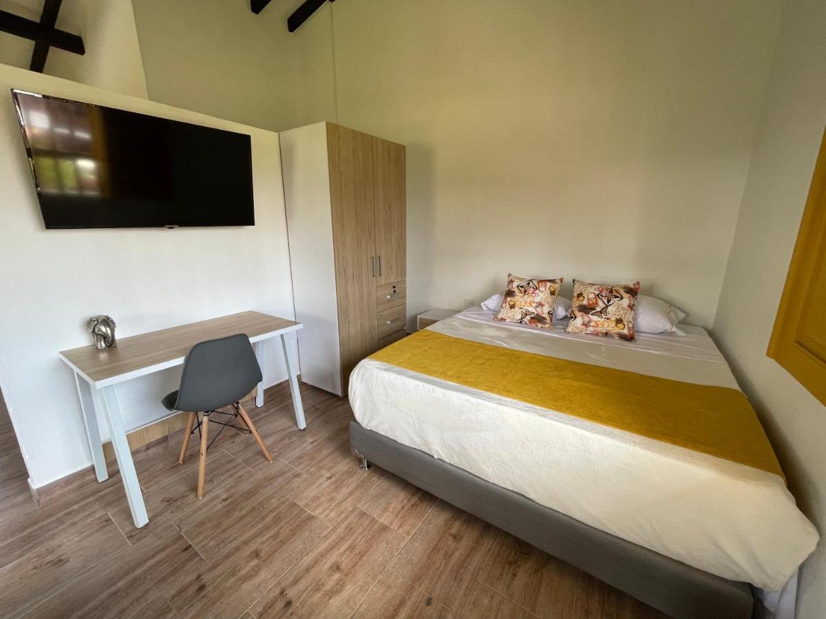 Palmar De Jerico Suites Εξωτερικό φωτογραφία