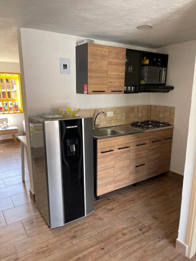 Palmar De Jerico Suites Εξωτερικό φωτογραφία