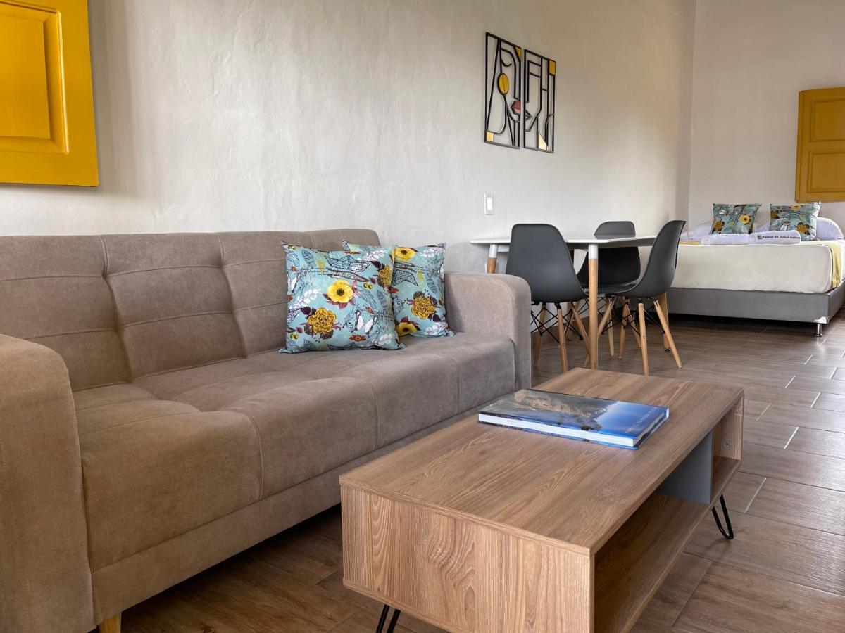 Palmar De Jerico Suites Εξωτερικό φωτογραφία
