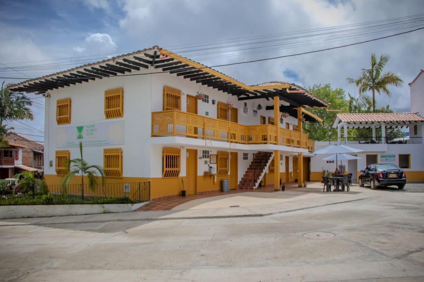 Palmar De Jerico Suites Εξωτερικό φωτογραφία